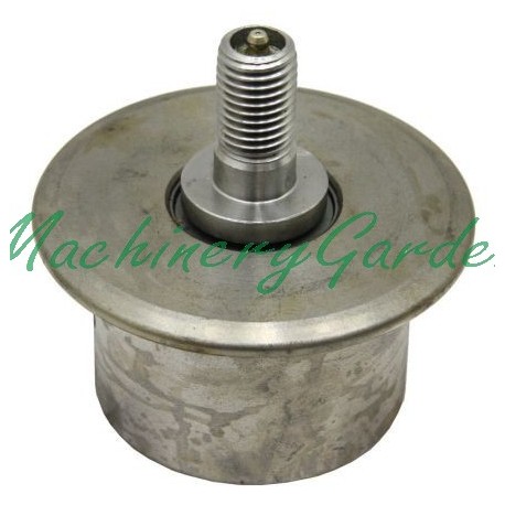 Polea de inversion Grimme