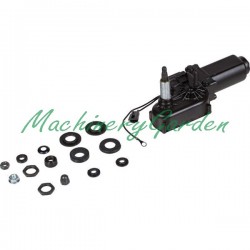 Motor de limpiaparabrisas para luna trasera John Deere 7600 7710