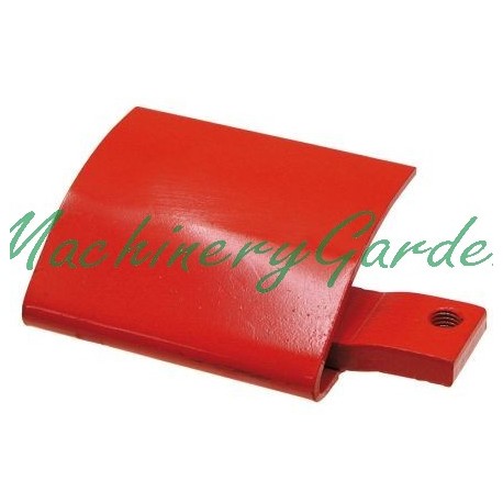 Patín de desgaste izquierdo Kuhn GMD 500