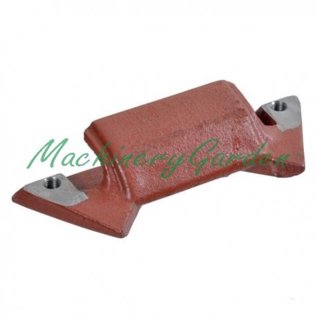 Patín de protección kuhn GMD 400 GMD 500