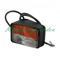 Luz de posición izquierda New Holland TM 120 135