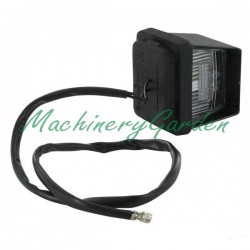 Luz de matricula New Holland TM 135