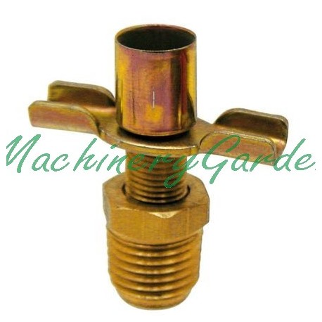 Grifo del Bloque y radiador John Deere 1140V 1850 V