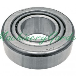 Rodamiento inferior rodillos  puente delantero John Deere serie 8000