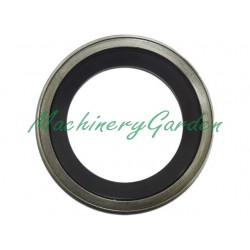 Reten inferior puente delantero John Deere serie 8000