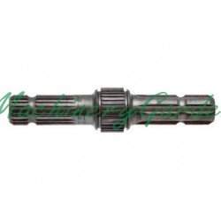 Eje toma de fuerza Z6 Z6 1000rpm John Deere 6820 7430Premiun