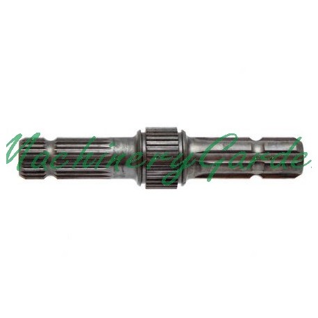 Eje toma de fuerza Z6 Z6 1000rpm John Deere 6820 7430Premiun