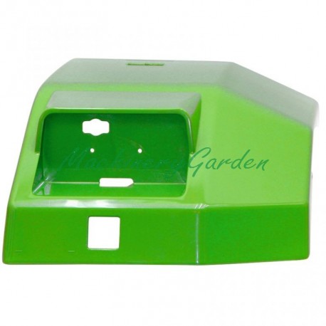 Guardabarros trasero izquierdo John Deere Serie 6000 6010