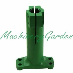 Eje bomba hidraulica John Deere serie 50
