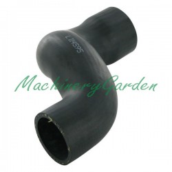 Manguito inferior radiador  John Deere Serie 6010