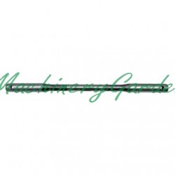 Eje control de carga inferior John deere  Ø28mm de 510mm