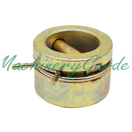 Buje cojinetes eje torsión inferior John Deere  Ø28.12mm