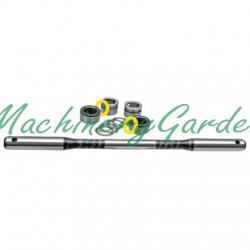 Kit eje elevador John Deere 2030 2140 de 510mm x 28mm
