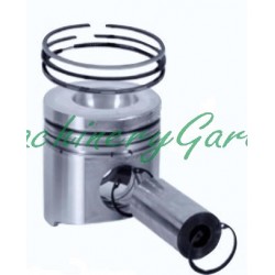 Piston de 102mm de bulon 35mm John Deere 1020 2035