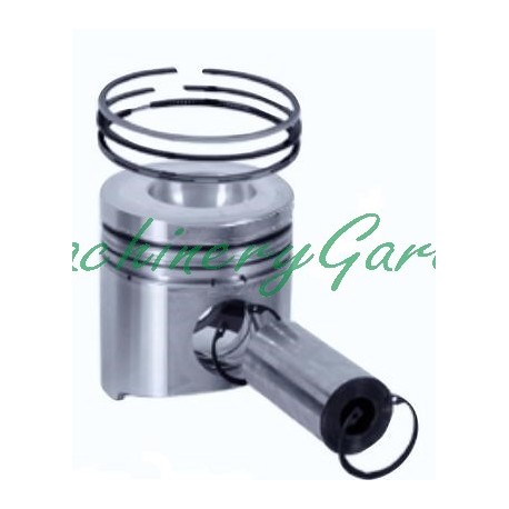 Piston de 102mm de bulon 35mm John Deere 1020 2035