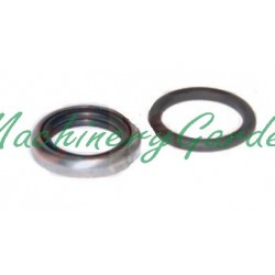 Juego de retenes tapa de valvulas John deere 2035 2135