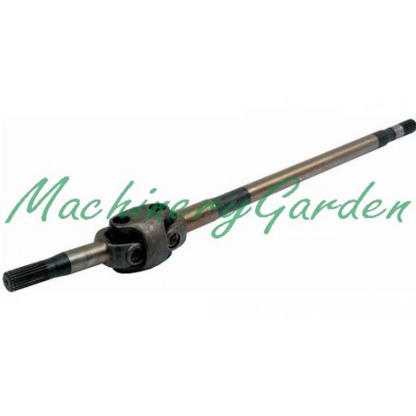 Nudo de transmision izquierdo 1017 mm Fiat 115-90 y 180-90
