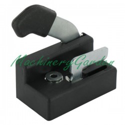 Manilla interior puerta derecha New Holland T4000N