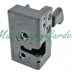 Cerradura derecha puerta John Deere Cabina SG2 serie 40 y 50