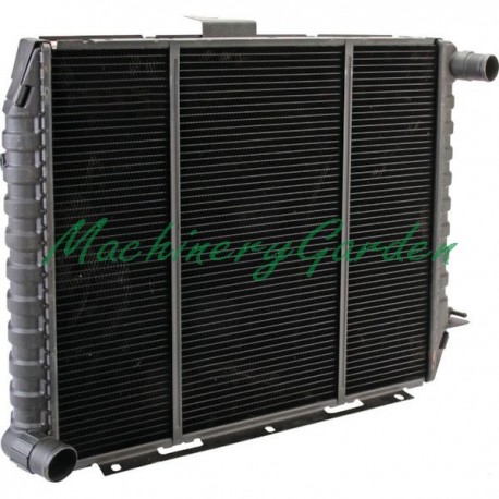 Radiador de agua Deutz Agrotron 6.20 Agrotron 150