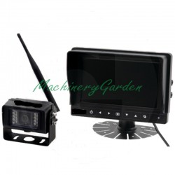 Sistema de video de marcha atrás