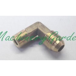 Codo para bombin del gasoil John deere 1620 2135