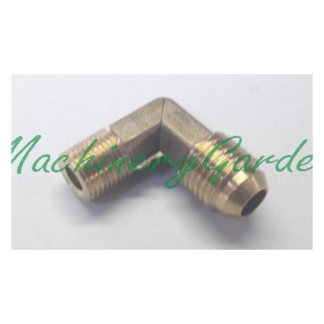 Codo para bombin del gasoil John deere 1620 2135