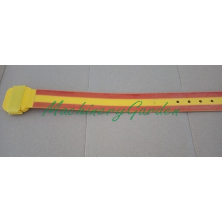 Collar para perros bandera España