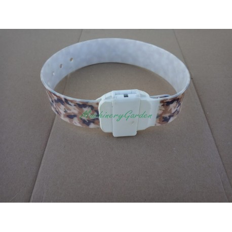 Collar para perros marron