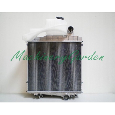 Radiador de Agua John Deere 6030
