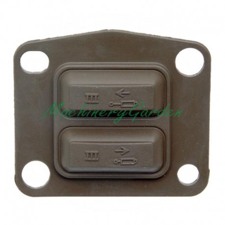 Protector de goma elevador guardn Deere 6010 y 6030abarros derecho Joh