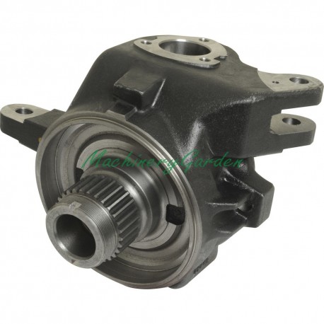 Porta pivote izquierdo New Holland TL80 TL100