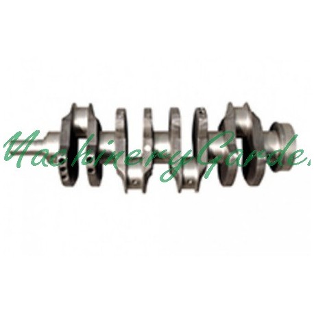 Cigueñal  John Deere 6100 y 6500