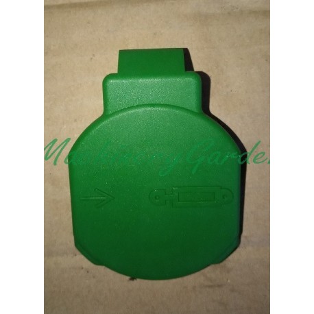 Tapadera de enganche hidraulico John Deere serie 6000 y 6010