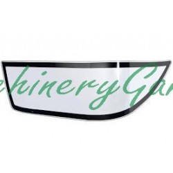 Cristal faro izquierdo  John deere 7210R 8335R 8400R