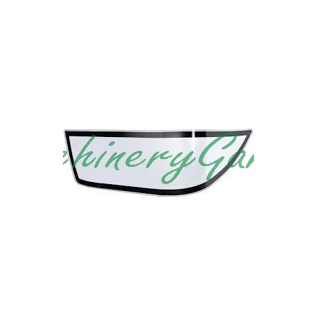 Cristal faro izquierdo  John deere 7210R 8335R 8400R