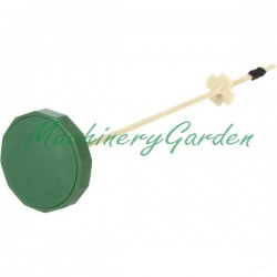 Tapón varilla nivel hidraulico John Deere Serie 6000 6010  6020