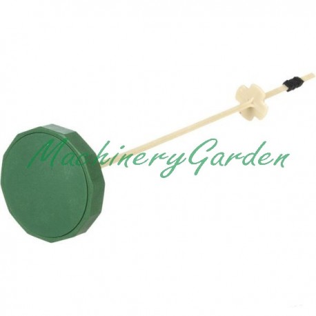 Tapón varilla nivel hidraulico John Deere Serie 6000 6010  6020