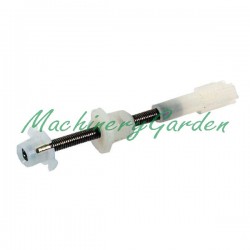 Perno de fijación largo Cobo faro John Deere serie 6000 6010 y 7010