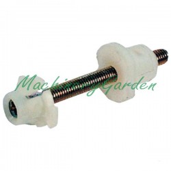 Perno de fijación corto Cobo Faro John Deere 6000 6010 7010