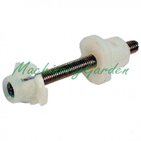Perno de fijación corto Cobo Faro John Deere 6000 6010 7010
