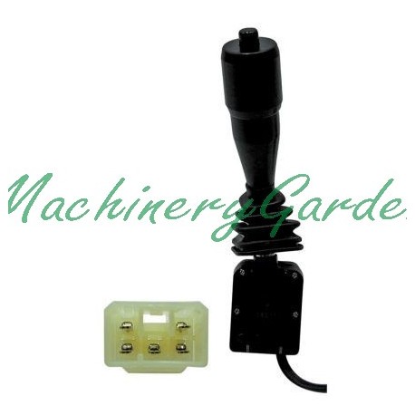 Interruptor combinado dynasfhit Massey Ferguson serie 6100 y 8100