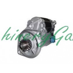 Motor de arranque con reductor John Deere Cosechadora 2254