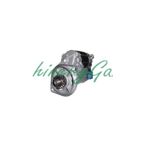 Motor de arranque con reductor John Deere Cosechadora 2254