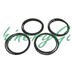 Juego de correas segadora kuhn GMD 44 55 66 77