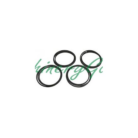 Juego de correas segadora kuhn GMD 44 55 66 77