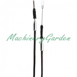 Cable de embrague serie 5000 John deere 5620 5820