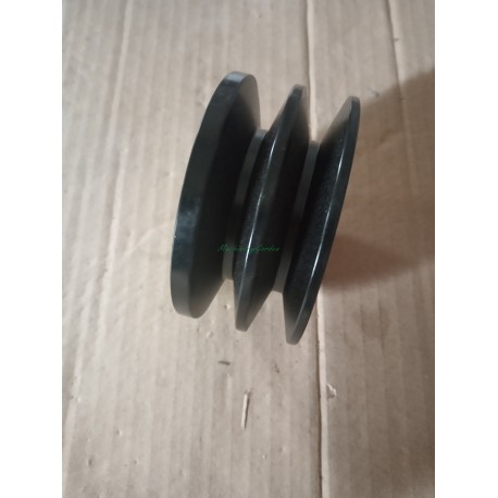 Polea 2 canales John Deere  4255