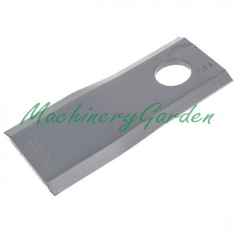 Cuchilla derecha  segadoras discos Kuhn GMD 500 600 700 602 702 902