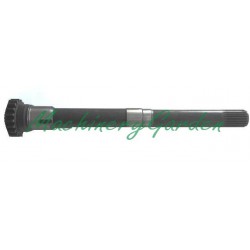 Primario TDF y bomba de aceite John Deere 1635 1850